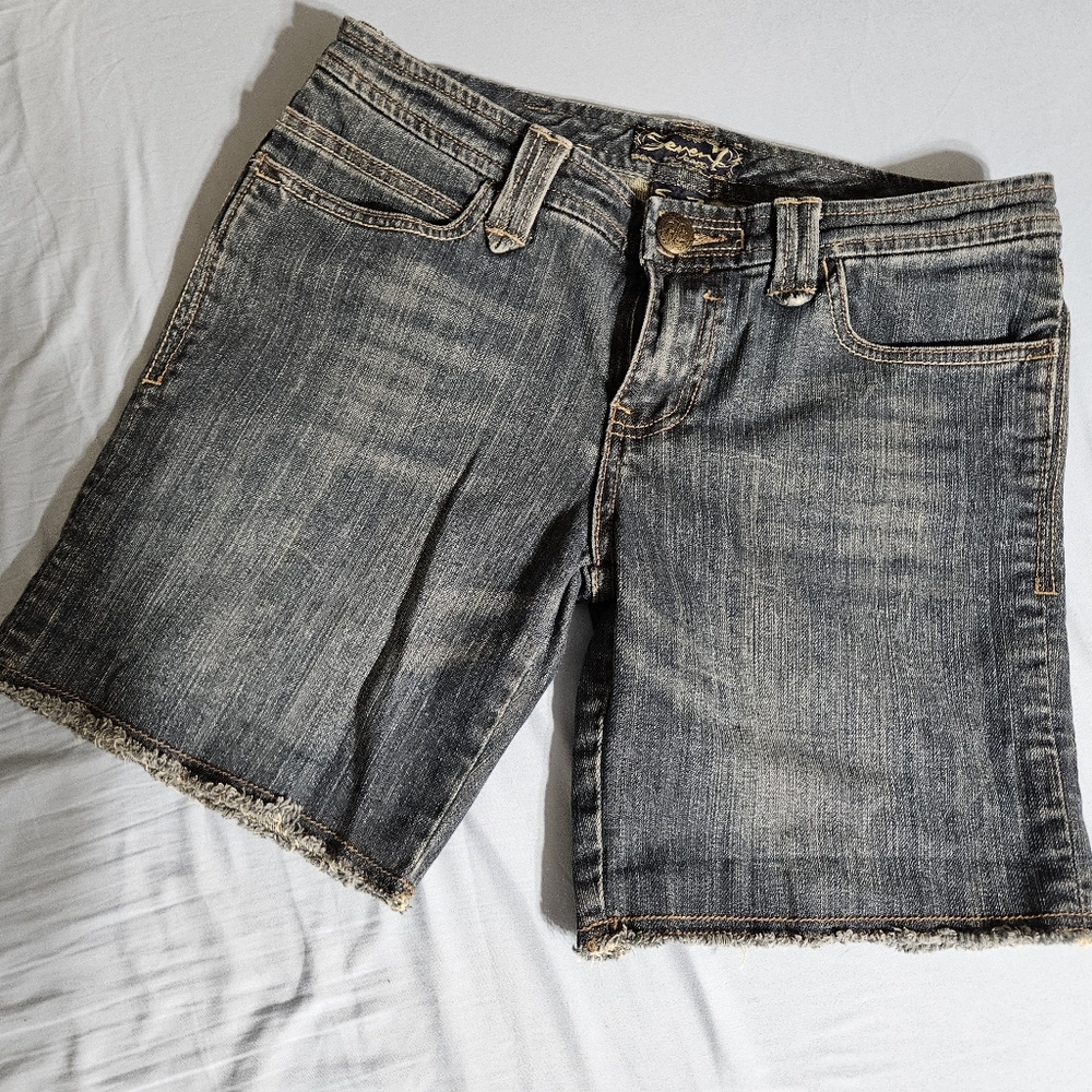 Seven7 jean shorts